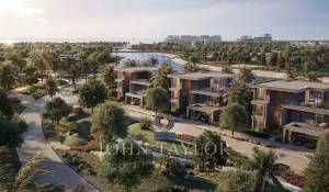 Nově ve výstavbě Vila Abu Dhabi