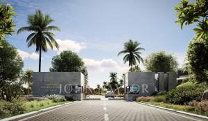Nově ve výstavbě Vila Abu Dhabi