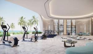 Nově ve výstavbě Vila Abu Dhabi