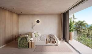 Nově ve výstavbě Vila Cap Martinet