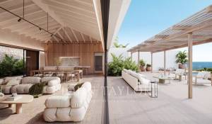 Nově ve výstavbě Vila Cap Martinet