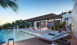 Nově ve výstavbě Vila Cap Martinet