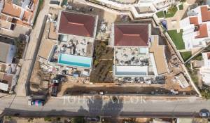 Nově ve výstavbě Vila Cap Martinet