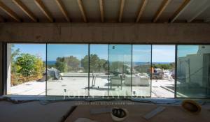 Nově ve výstavbě Vila Cap Martinet