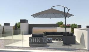 Nově ve výstavbě Vila Cas Català