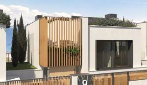 Nově ve výstavbě Vila Cas Català