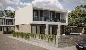 Nově ve výstavbě Vila Chloraka