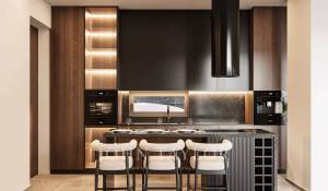 Nově ve výstavbě Vila Chloraka