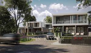 Nově ve výstavbě Vila Chloraka