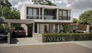 Nově ve výstavbě Vila Chloraka