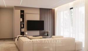 Nově ve výstavbě Vila Chloraka