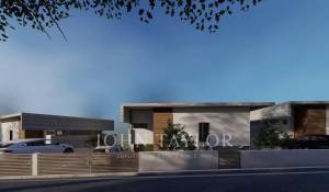 Nově ve výstavbě Vila Chloraka