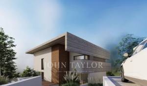 Nově ve výstavbě Vila Chloraka