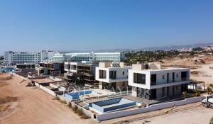 Nově ve výstavbě Vila Chloraka