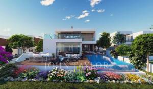 Nově ve výstavbě Vila Chloraka