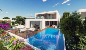 Nově ve výstavbě Vila Chloraka