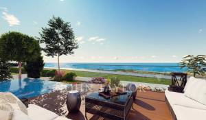 Nově ve výstavbě Vila Chloraka