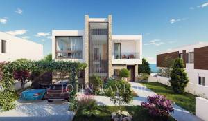 Nově ve výstavbě Vila Chloraka