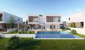 Nově ve výstavbě Vila Chloraka