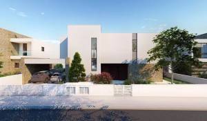 Nově ve výstavbě Vila Chloraka