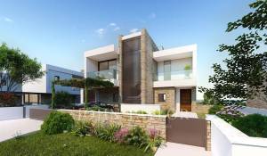 Nově ve výstavbě Vila Chloraka