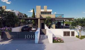 Nově ve výstavbě Vila Chloraka