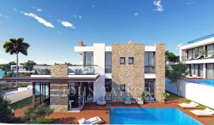 Nově ve výstavbě Vila Chloraka