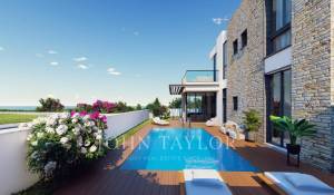 Nově ve výstavbě Vila Chloraka