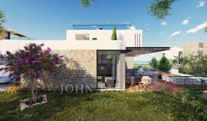 Nově ve výstavbě Vila Chloraka