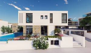 Nově ve výstavbě Vila Chloraka