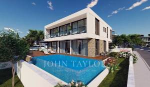 Nově ve výstavbě Vila Chloraka