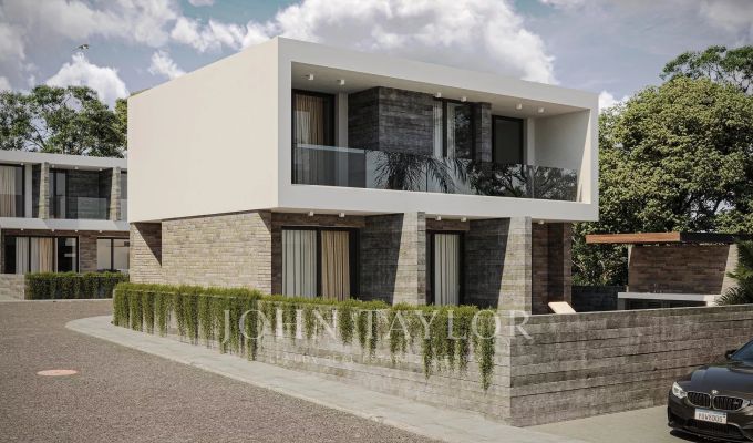 Nově ve výstavbě Doručeno na Chloraka