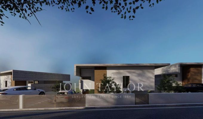 Nově ve výstavbě Doručeno na Chloraka