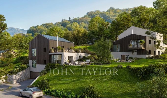 Nově ve výstavbě Dodání 12/27 Crans-Montana