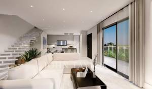 Nově ve výstavbě Vila Germasogeia