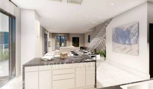 Nově ve výstavbě Vila Germasogeia