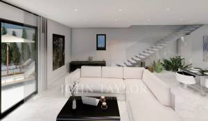 Nově ve výstavbě Vila Germasogeia