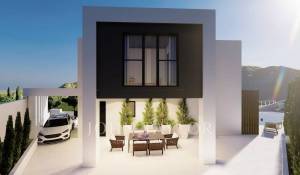 Nově ve výstavbě Vila Germasogeia