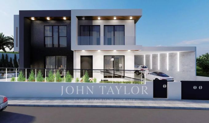 Nově ve výstavbě Doručeno na Germasogeia