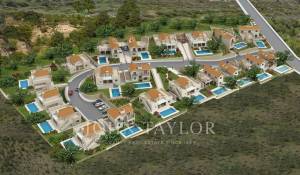 Nově ve výstavbě Vila Limassol