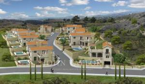 Nově ve výstavbě Vila Limassol