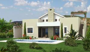 Nově ve výstavbě Vila Limassol