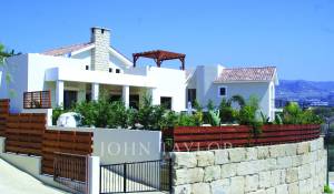 Nově ve výstavbě Vila Limassol
