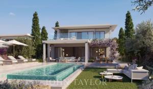 Nově ve výstavbě Vila Limassol