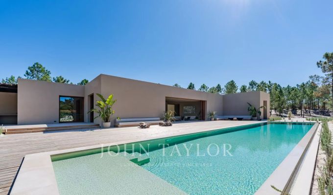 Nově ve výstavbě Dodání 07/26 Melides