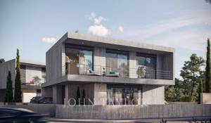 Nově ve výstavbě Vila Paphos