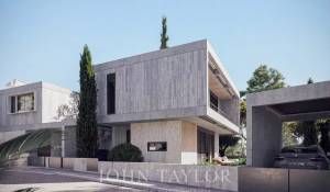 Nově ve výstavbě Vila Paphos