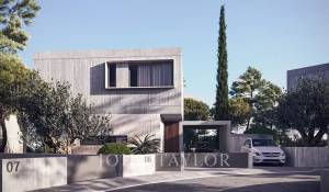 Nově ve výstavbě Vila Paphos