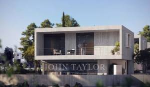 Nově ve výstavbě Vila Paphos