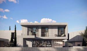 Nově ve výstavbě Vila Paphos